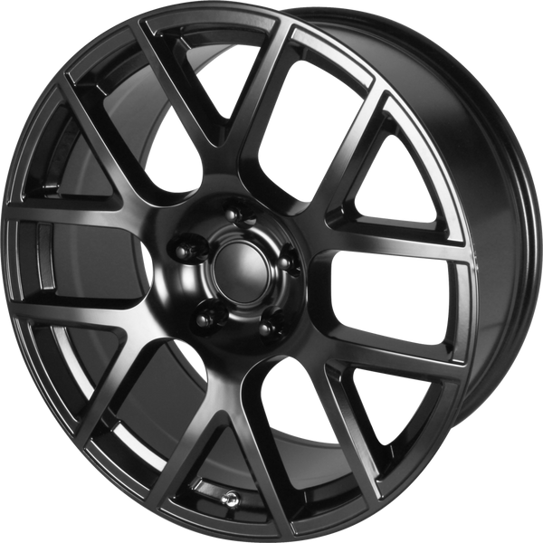 PR163 Satin Black
