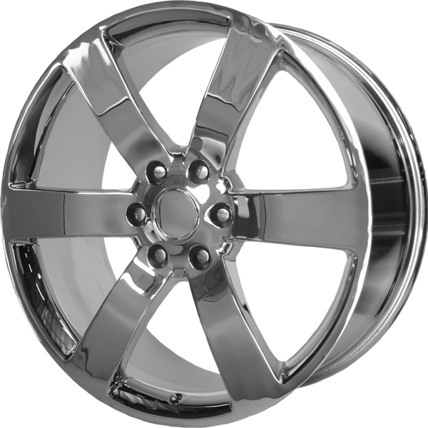 PR165 Chrome