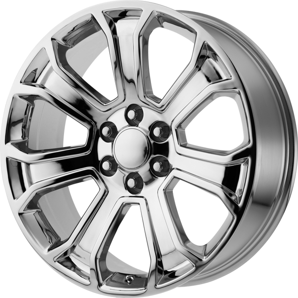 PR166 Chrome