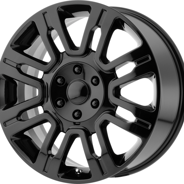 PR167 Gloss Black