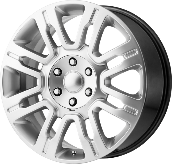 PR167 Hyper Silver