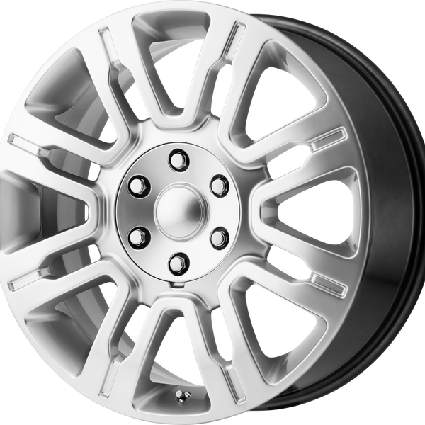 PR167 Hyper Silver