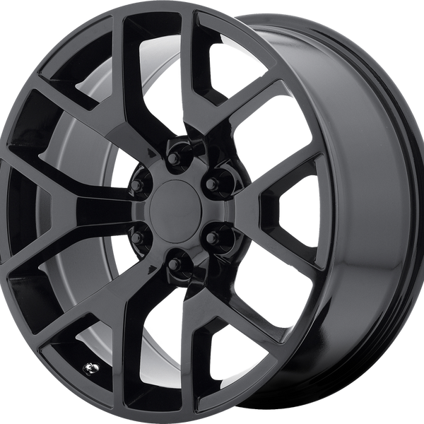 PR169 Gloss Black