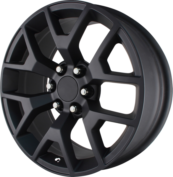 PR169 Matte Black
