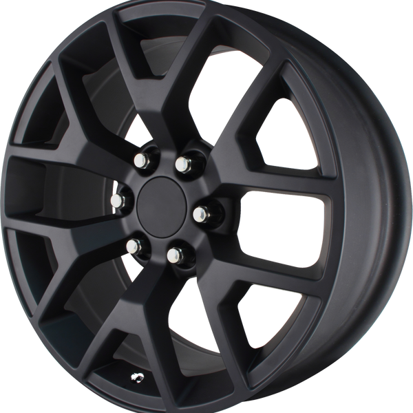 PR169 Matte Black