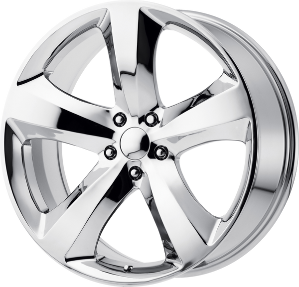 PR170 Chrome