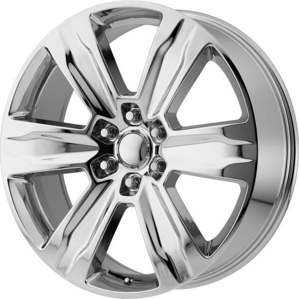 PR172 Chrome
