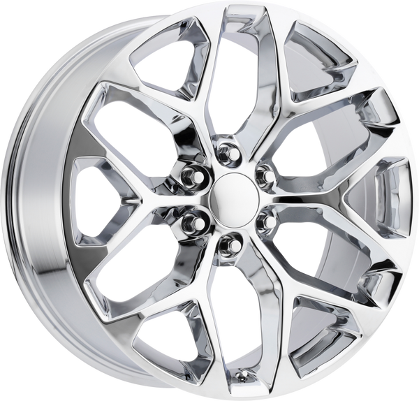 PR176 Chrome