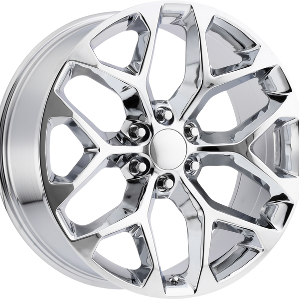 PR176 Chrome