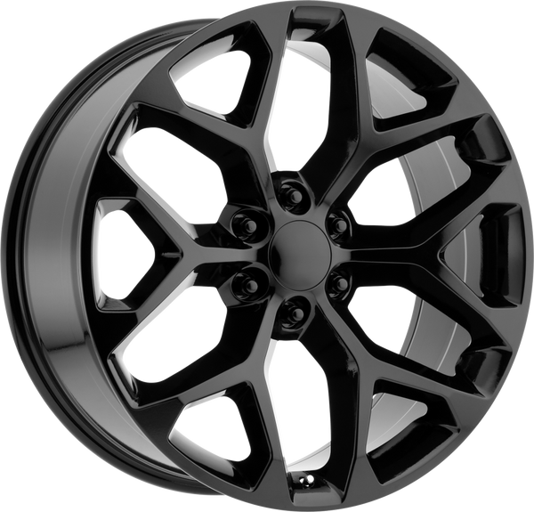 PR176 Gloss Black