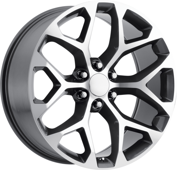 PR176 Gunmetal Machined