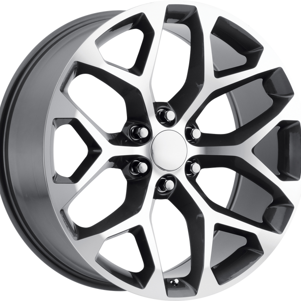PR176 Gunmetal Machined