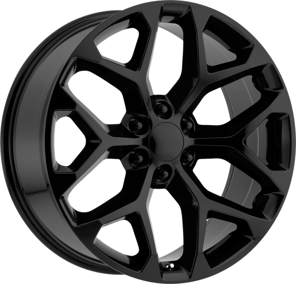 PR176 Matte Black