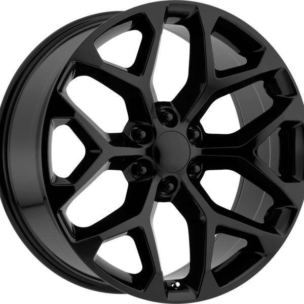 PR176 Matte Black