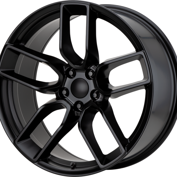 PR179 Satin Black