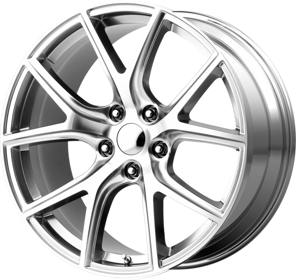 PR181 Chrome