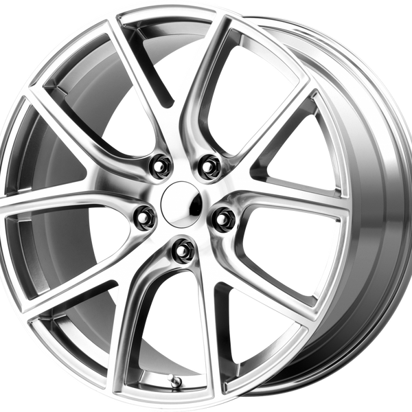 PR181 Chrome