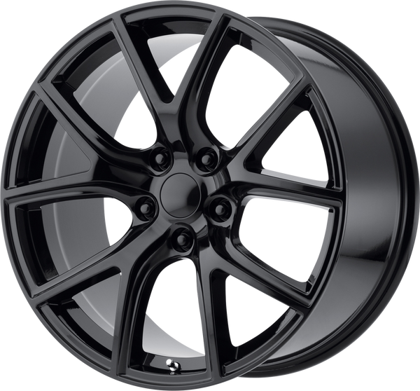 PR181 Gloss Black