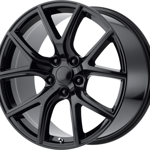 PR181 Gloss Black