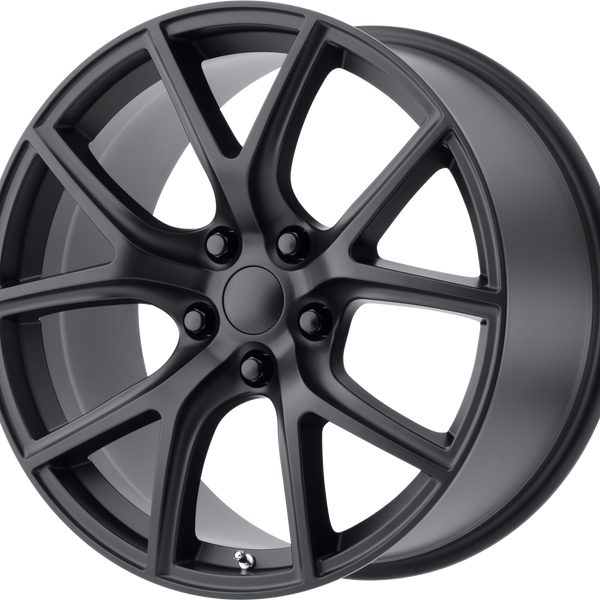 PR181 Satin Black