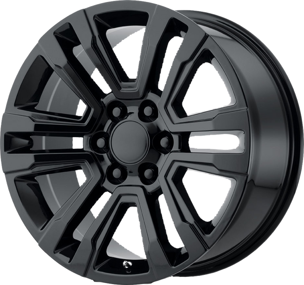PR182 Gloss Black