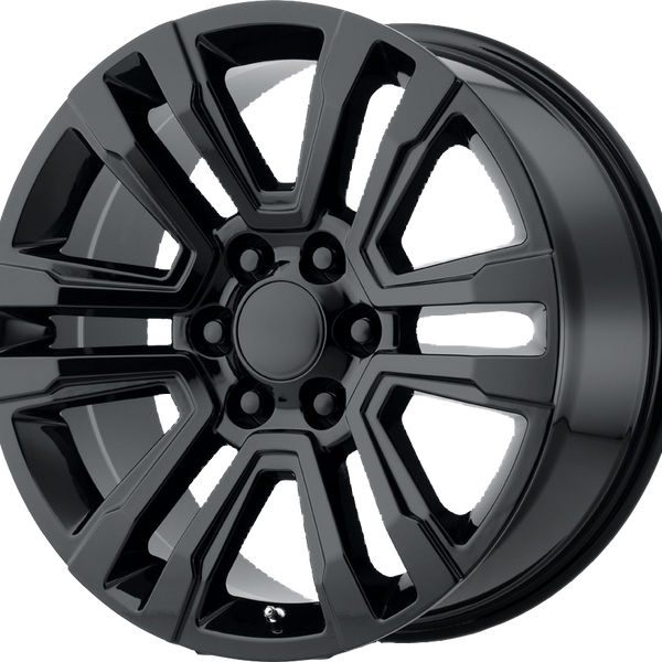 PR182 Gloss Black
