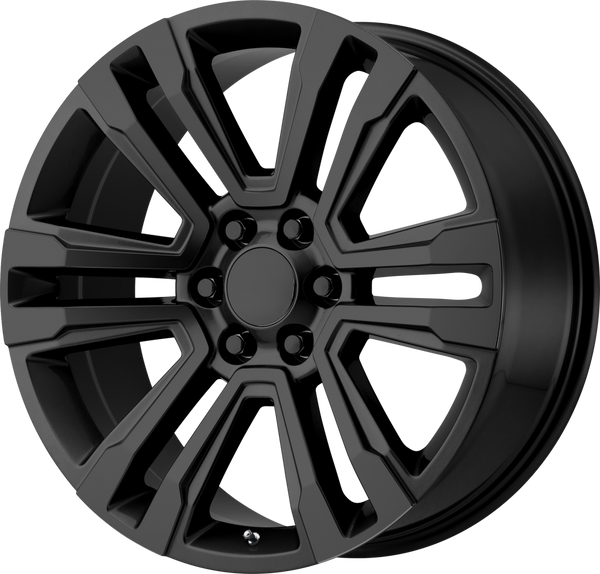 PR182 Satin Black