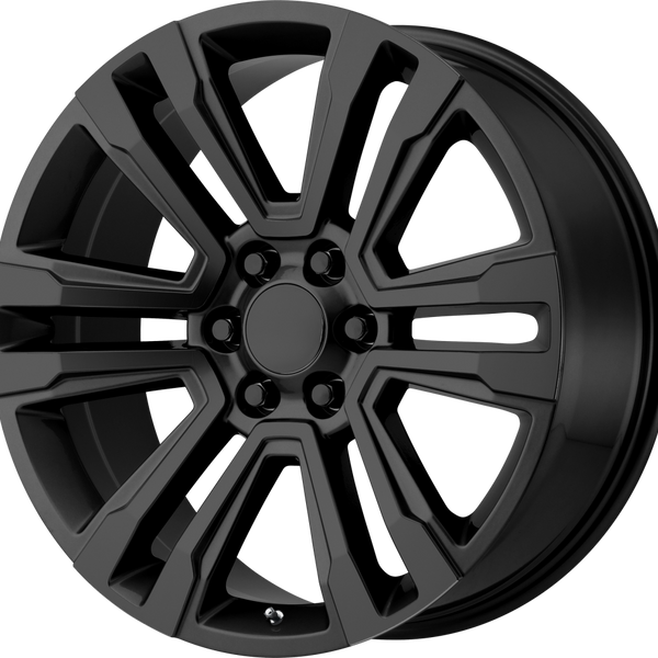 PR182 Satin Black