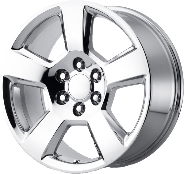 PR183 Chrome