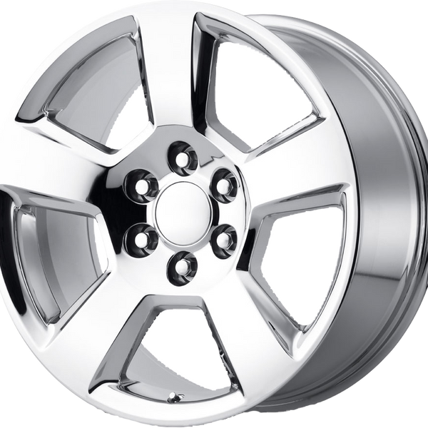 PR183 Chrome