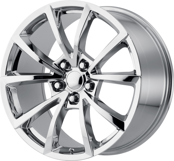 PR184 Chrome