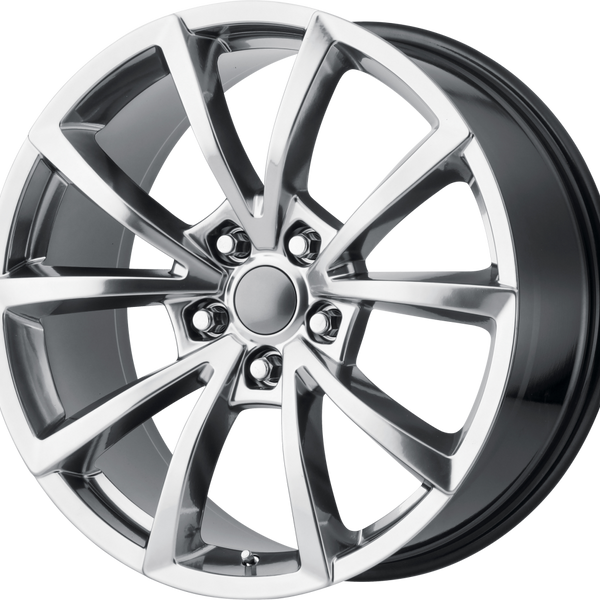 PR184 Hyper Silver Dark