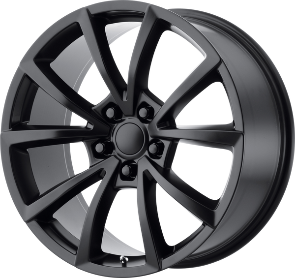 PR184 Satin Black