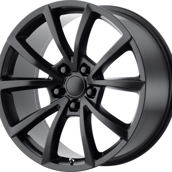 PR184 Satin Black