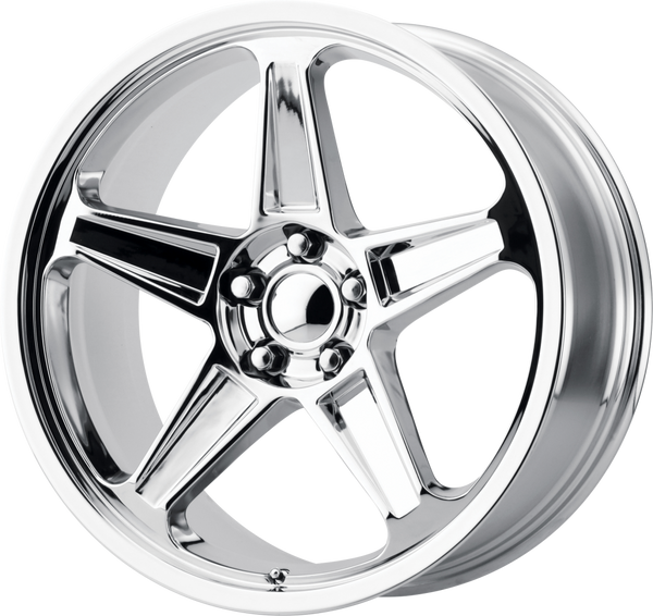 PR186 Chrome