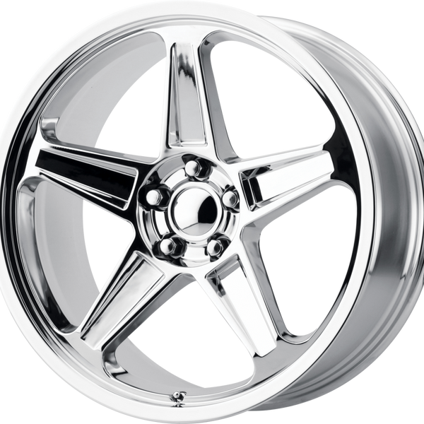 PR186 Chrome