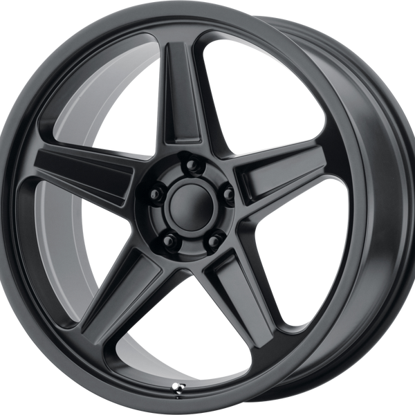 PR186 Matte Black