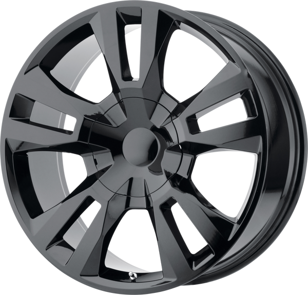 PR188 Gloss Black