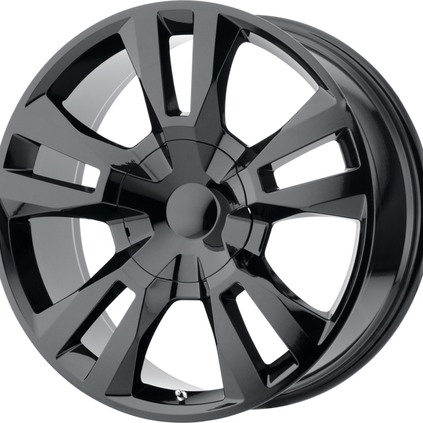 PR188 Gloss Black