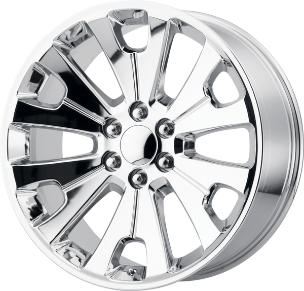 PR190 Chrome
