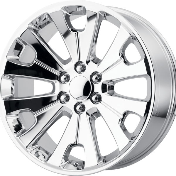 PR190 Chrome