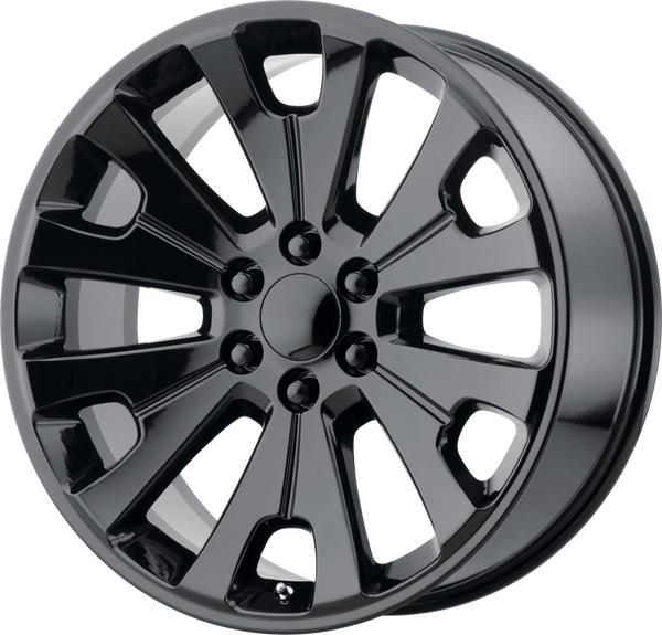 PR190 Gloss Black