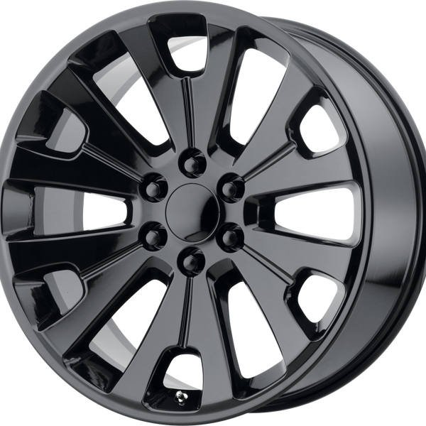PR190 Gloss Black