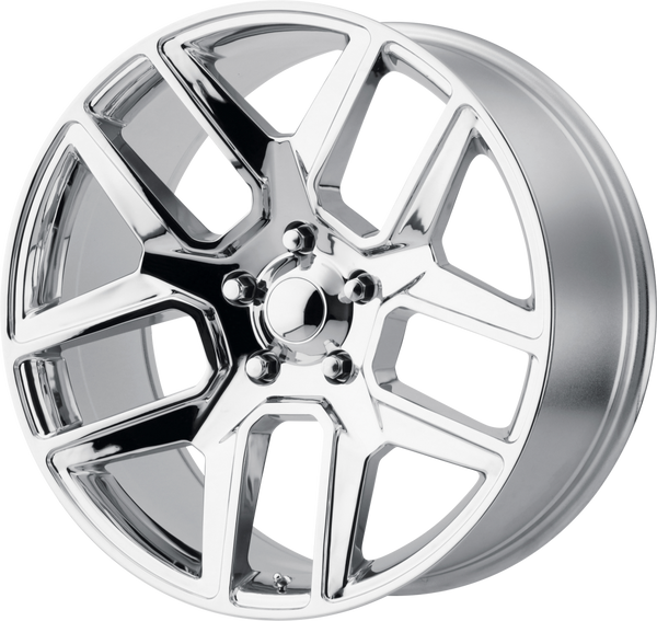 PR192 Chrome