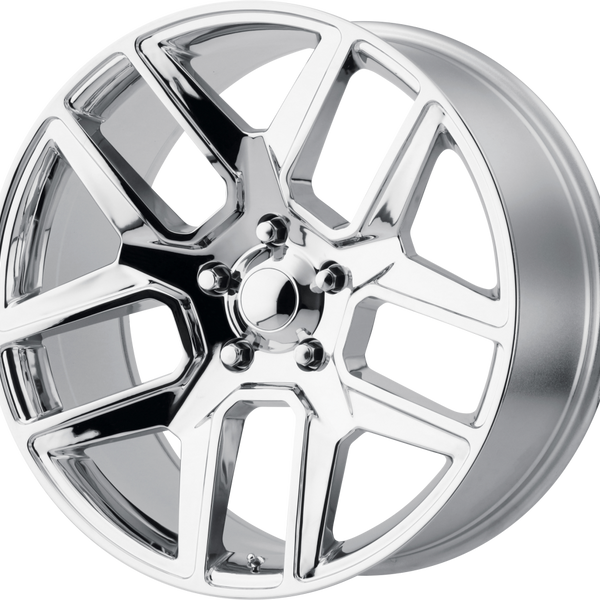 PR192 Chrome