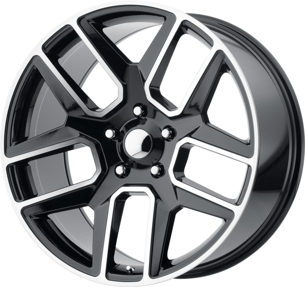 PR192 Gloss Black