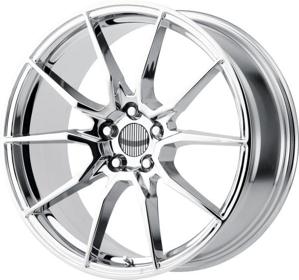 PR193 Chrome
