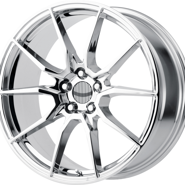 PR193 Chrome