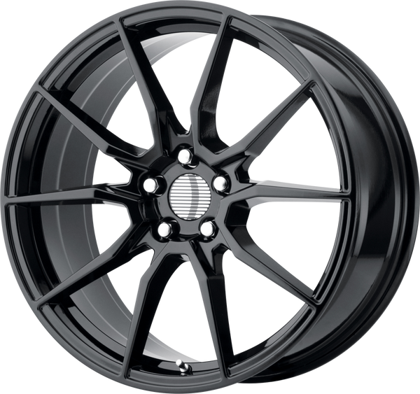 PR193 Gloss Black