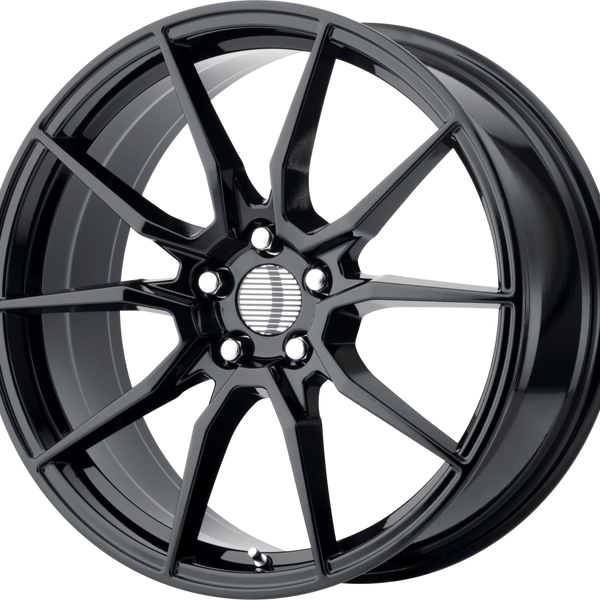 PR193 Gloss Black